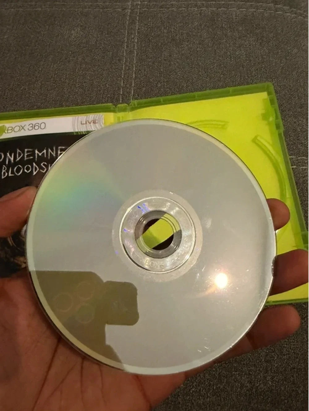 Condemned 2: Bloodshot for Xbox 360